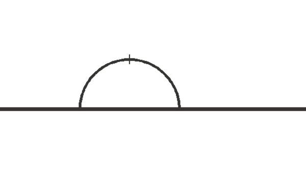 Ángulo extendido Ángulo extendido