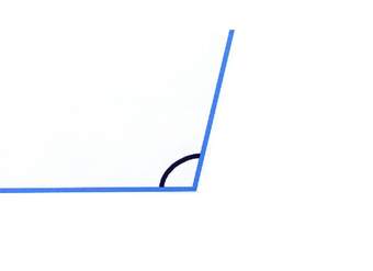 Ángulo obtuso (I) Ángulo obtuso (I)