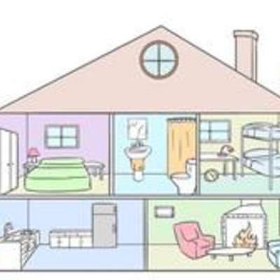 Imagen de una casa Imagen de una casa