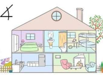 Imagen de una casa Imagen de una casa