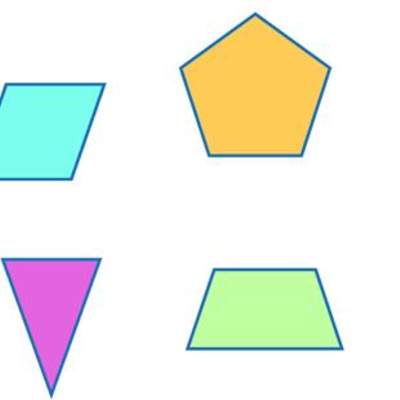 Ángulos en figuras geométricas Ángulos en figuras geométricas