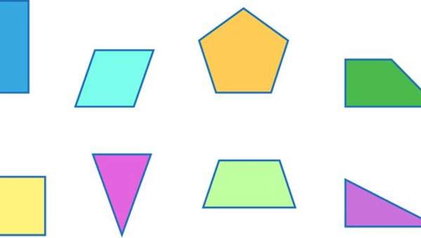 Ángulos en figuras geométricas Ángulos en figuras geométricas