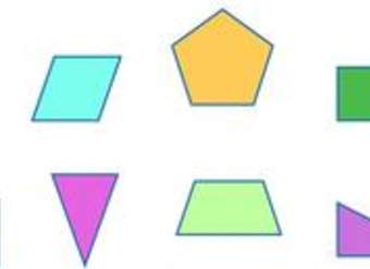 Ángulos en figuras geométricas Ángulos en figuras geométricas