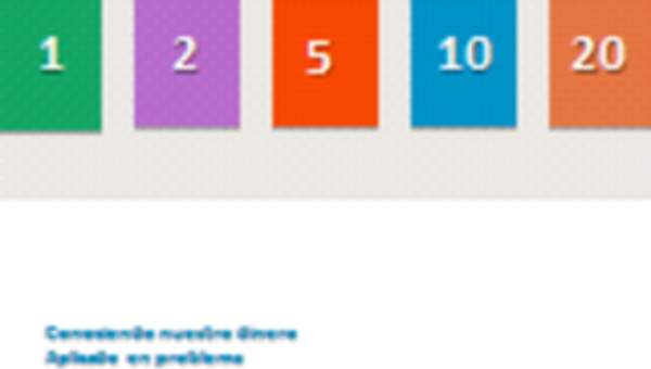 Conociendo nuestro dinero aplicado en problemas Conociendo nuestro dinero aplicado en problemas