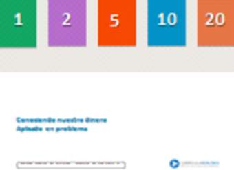 Conociendo nuestro dinero aplicado en problemas Conociendo nuestro dinero aplicado en problemas