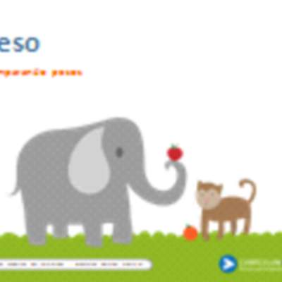 Pesos comparando pesos Pesos comparando pesos