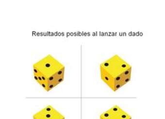 Lanzamiento de un dado Lanzamiento de un dado
