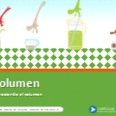 Volumen conociendo el volumen Volumen conociendo el volumen