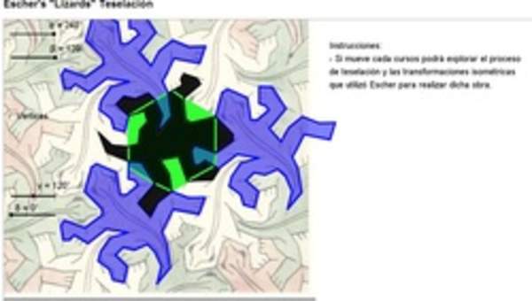 Teselación Teselación
