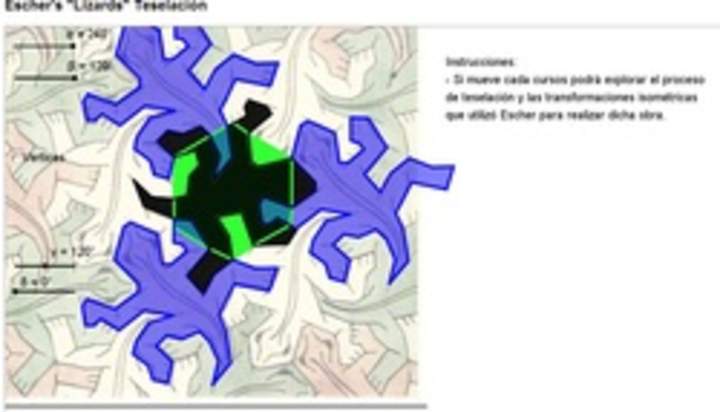 Teselación Teselación