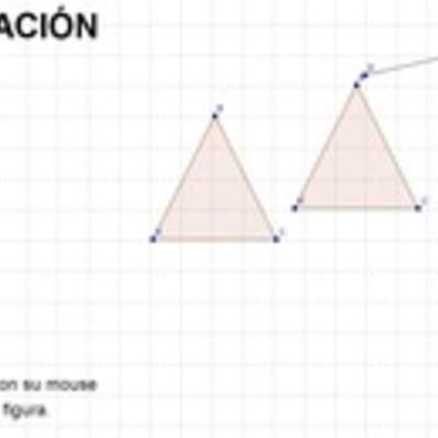 Traslación Traslación
