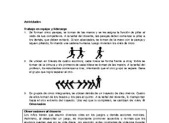 Actividades sugeridas Unidad 4 Actividades sugeridas Unidad 4