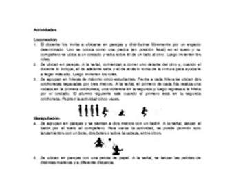 Actividades sugeridas Unidad 3 Actividades sugeridas Unidad 3