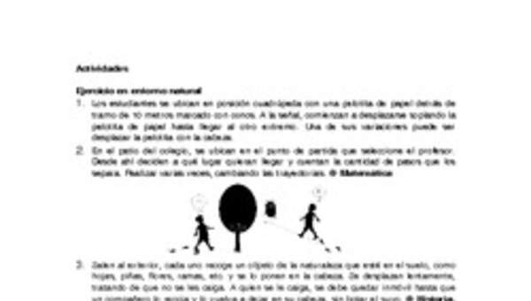 Actividades sugeridas Unidad 4 Actividades sugeridas Unidad 4