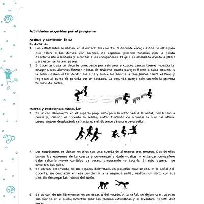 Actividades sugeridas Unidad 4 Actividades sugeridas Unidad 4