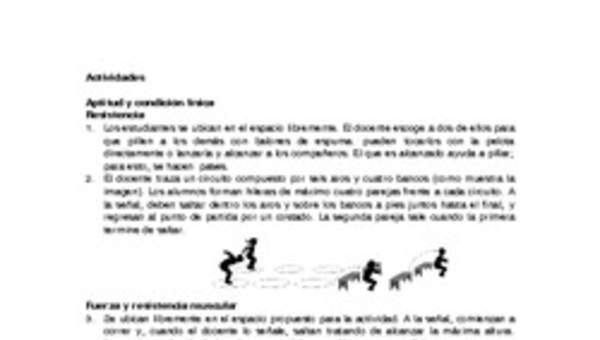 Actividades sugeridas Unidad 4 Actividades sugeridas Unidad 4