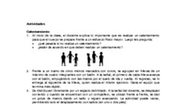 Actividades sugeridas Unidad 4 Actividades sugeridas Unidad 4