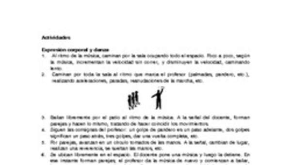 Actividades sugeridas Unidad 3 Actividades sugeridas Unidad 3