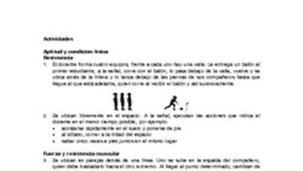 Actividades sugeridas Unidad 3 Actividades sugeridas Unidad 3