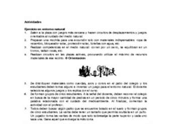 Actividades sugeridas Unidad 4 Actividades sugeridas Unidad 4