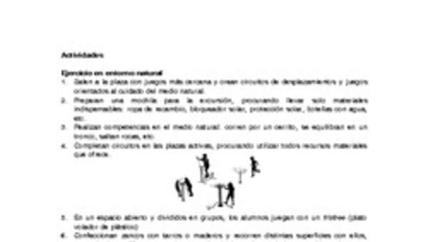 Actividades sugeridas Unidad 4 Actividades sugeridas Unidad 4