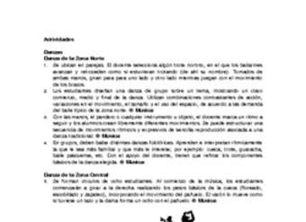 Actividades sugeridas Unidad 3 Actividades sugeridas Unidad 3