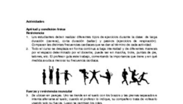 Actividades sugeridas Unidad 3 Actividades sugeridas Unidad 3