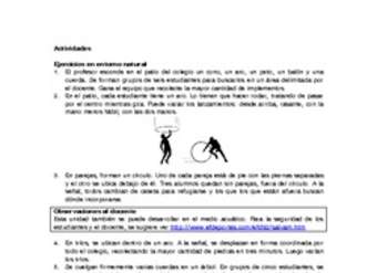 Actividades sugeridas Unidad 4 Actividades sugeridas Unidad 4