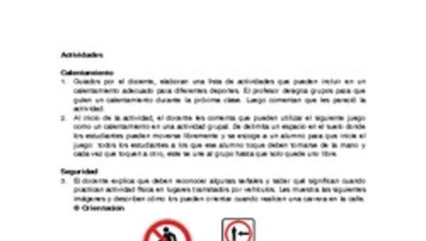 Actividades sugeridas Unidad 4 Actividades sugeridas Unidad 4