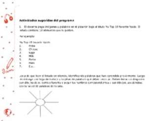 Actividades sugeridas Unidad 4 Actividades sugeridas Unidad 4