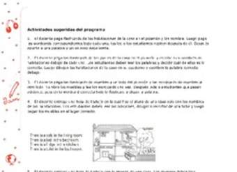 Actividades sugeridas Unidad 3 Actividades sugeridas Unidad 3