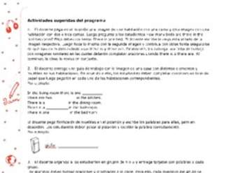 Actividades sugeridas Unidad 3 Actividades sugeridas Unidad 3