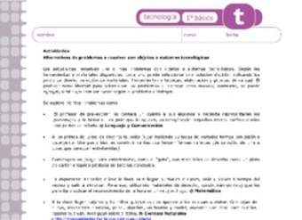 Actividades sugeridas Unidad 4 Actividades sugeridas Unidad 4