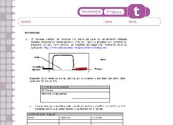 Actividades sugeridas Unidad 3 Actividades sugeridas Unidad 3
