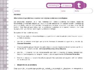 Actividades sugeridas Unidad 4 Actividades sugeridas Unidad 4