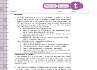 Actividades sugeridas Unidad 3 Actividades sugeridas Unidad 3