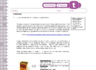 Actividades sugeridas Unidad 3 Actividades sugeridas Unidad 3