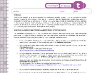 Actividades sugeridas Unidad 4 Actividades sugeridas Unidad 4