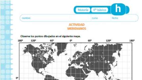 Meridianos Meridianos