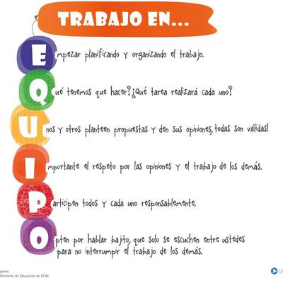 Trabajo en equipo Trabajo en equipo
