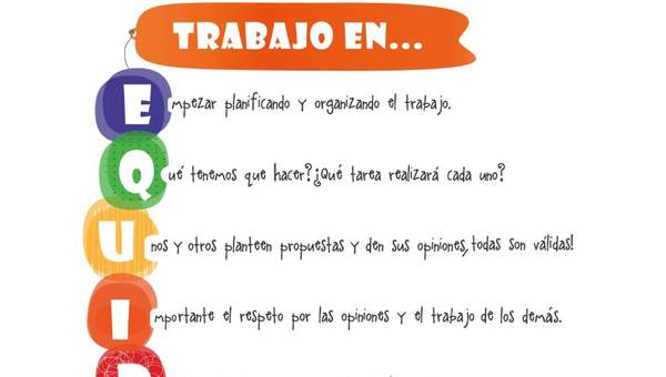 Trabajo en equipo Trabajo en equipo