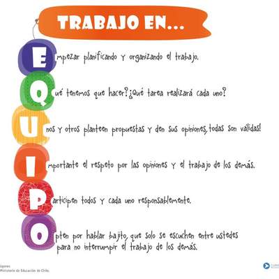 Trabajo en equipo Trabajo en equipo