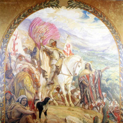 Descubrimiento de Chile Descubrimiento de Chile