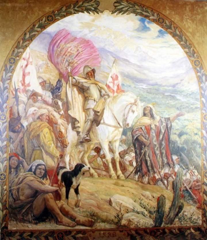 Descubrimiento de Chile Descubrimiento de Chile