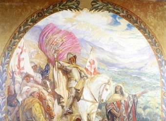 Descubrimiento de Chile Descubrimiento de Chile