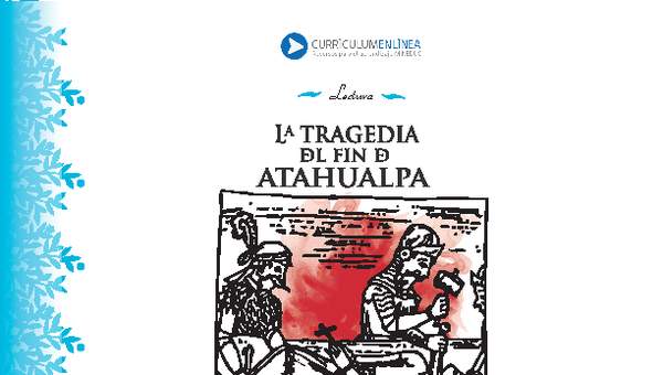 La tragedia del fin de Atahualpa La tragedia del fin de Atahualpa