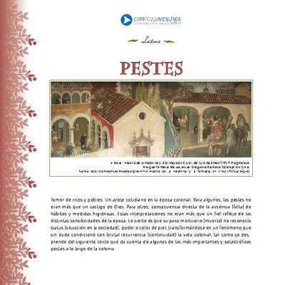 Pestes Pestes