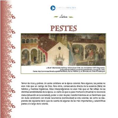 Pestes Pestes