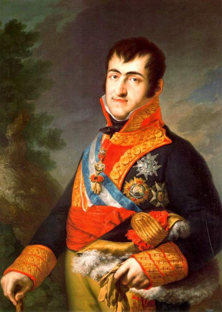 Fernando VII Fernando VII