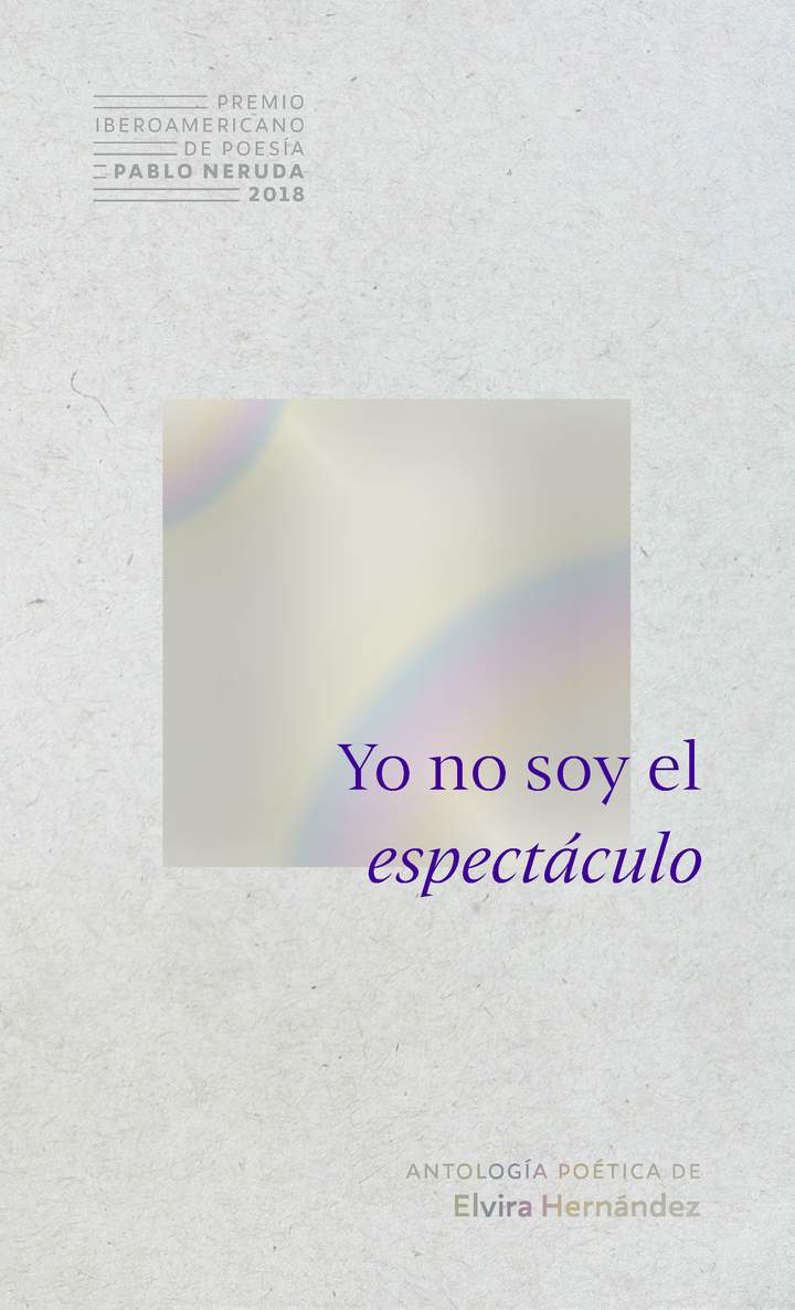 Yo no soy el espectáculo